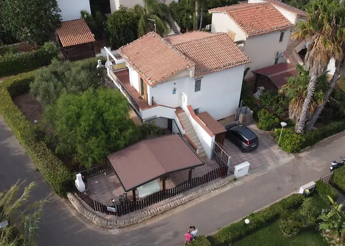 Casavacanzekastalia Resort